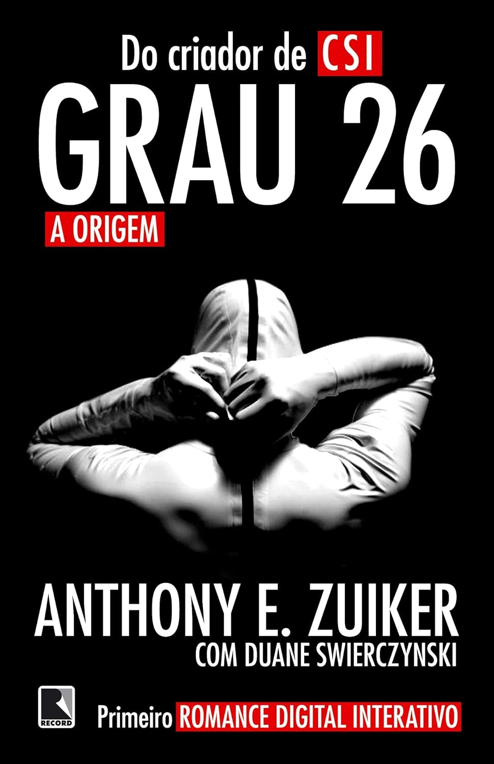 Grau 26: a Origem (vol.1)