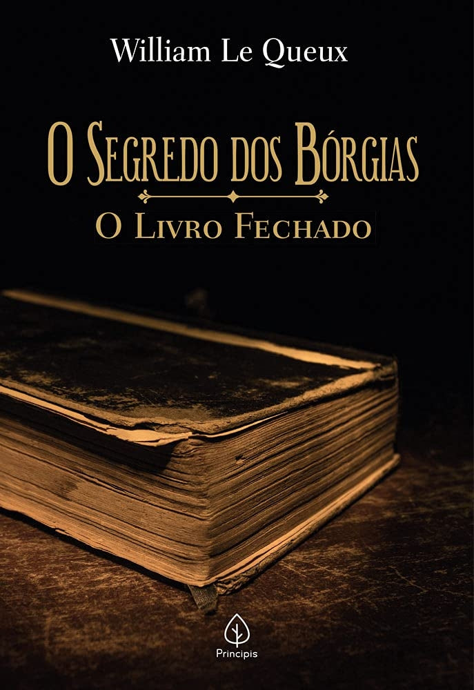 O Segredo dos Bórgias: o Livro Fechado