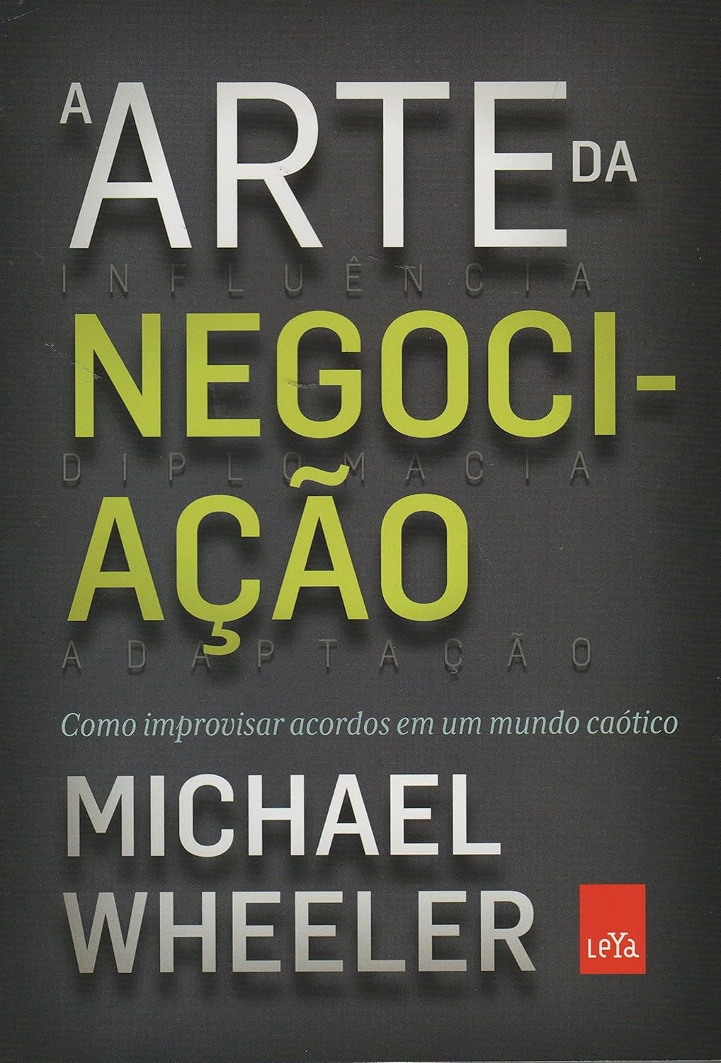 A Arte da Negociação