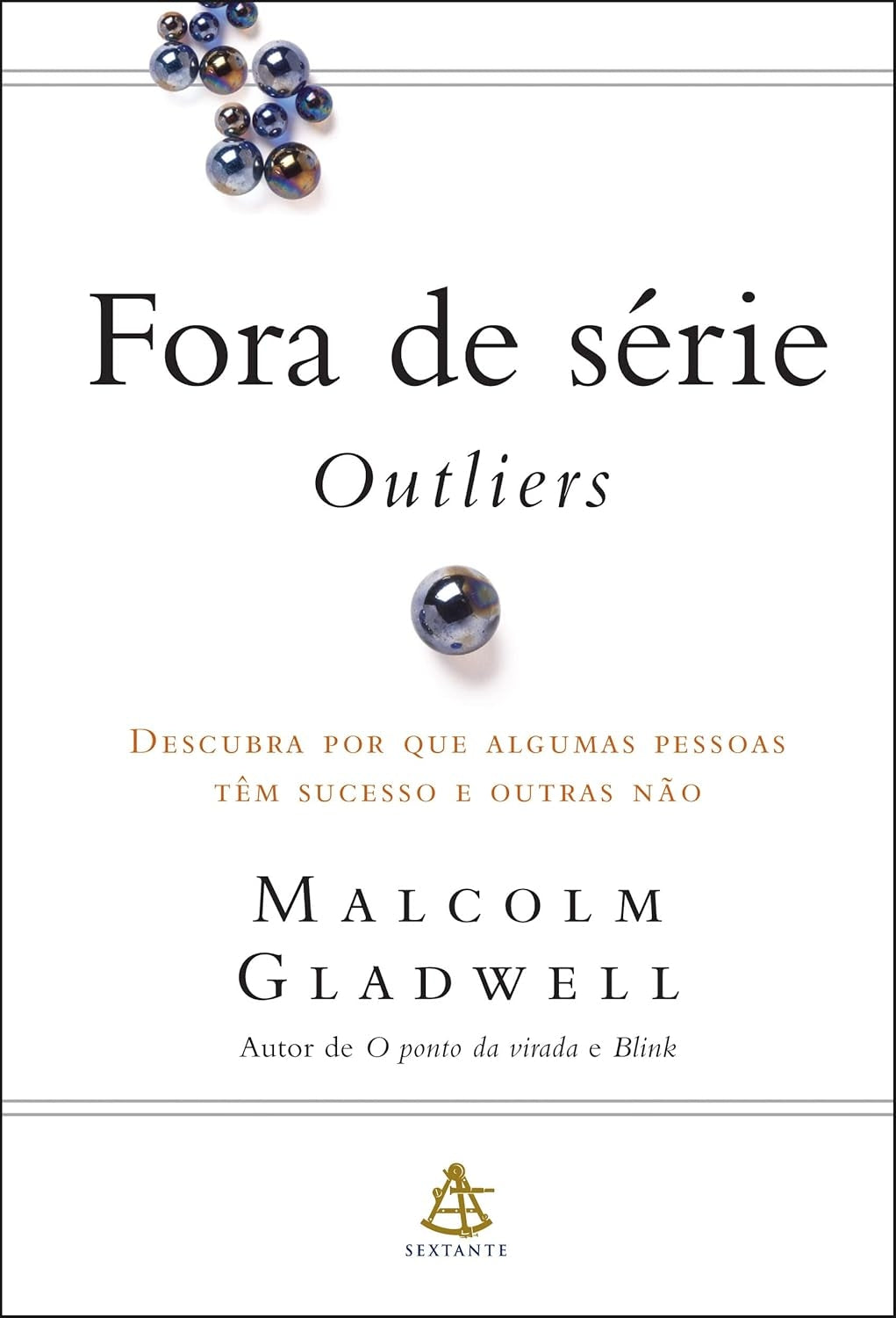Fora de Série: Outliers