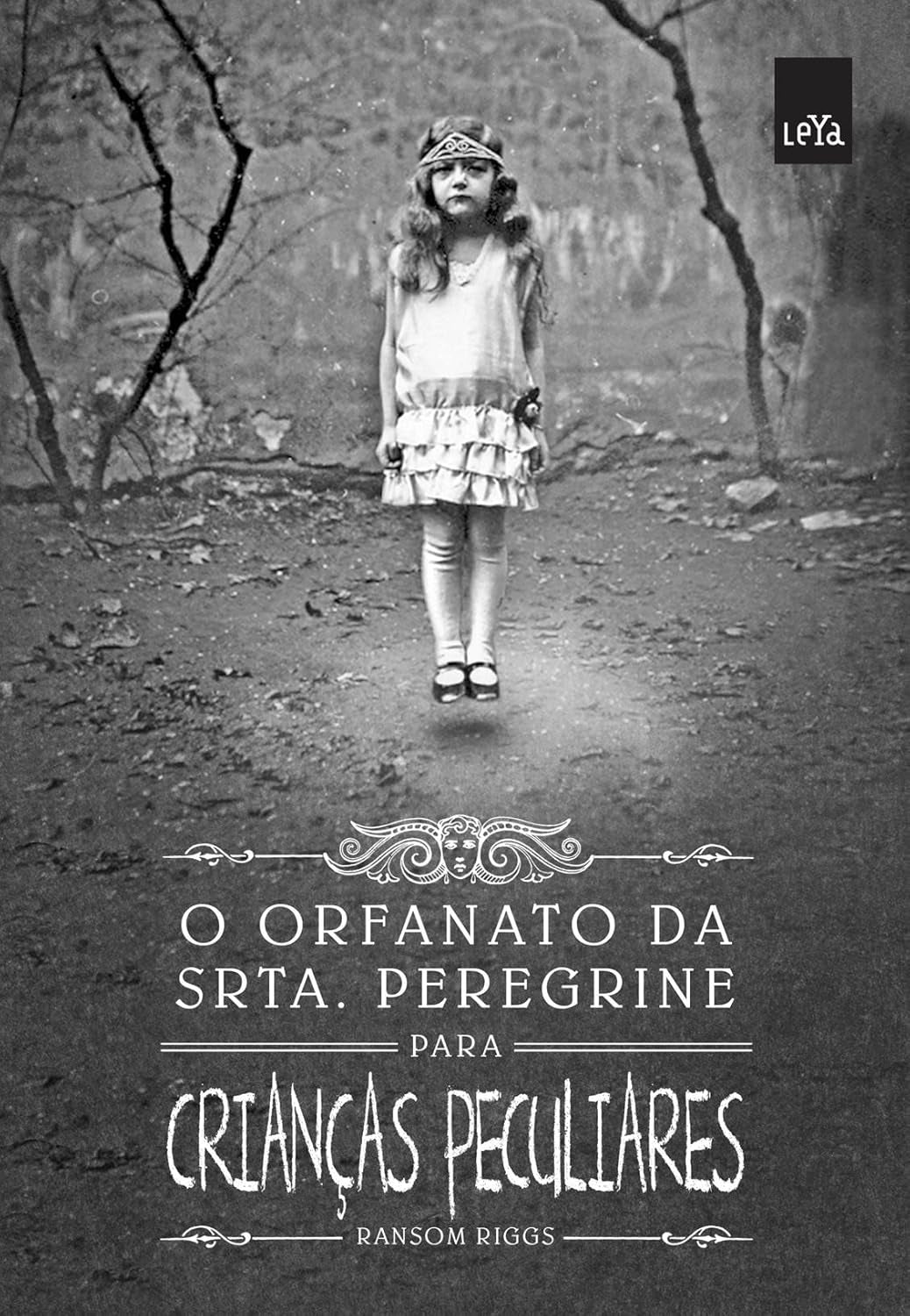 O Orfanato da Srta. Peregrine para Crianças Peculiares (vol.1)