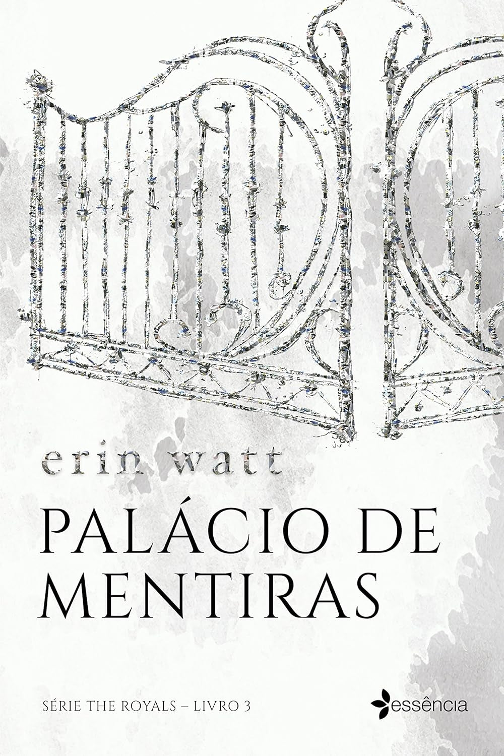Palácio de Mentiras: Série The Royals (3)