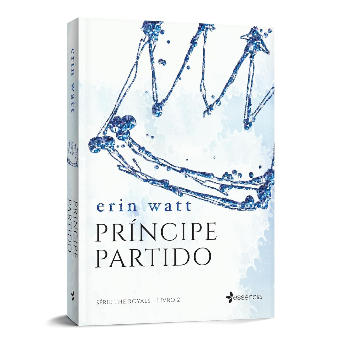 Príncipe Partido - Série The Royals (2)