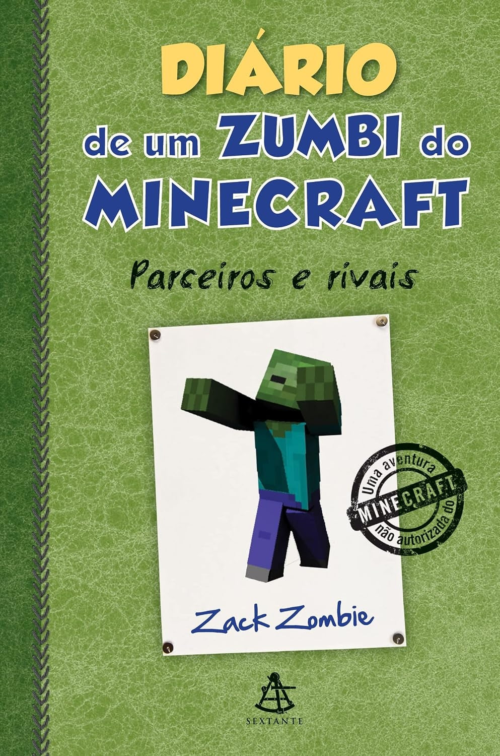 Diário de um Zumbi do Minecraft (vol.2)