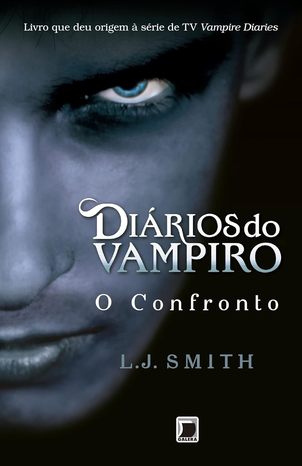 Diários do Vampiro: o Confronto (vol. 2)