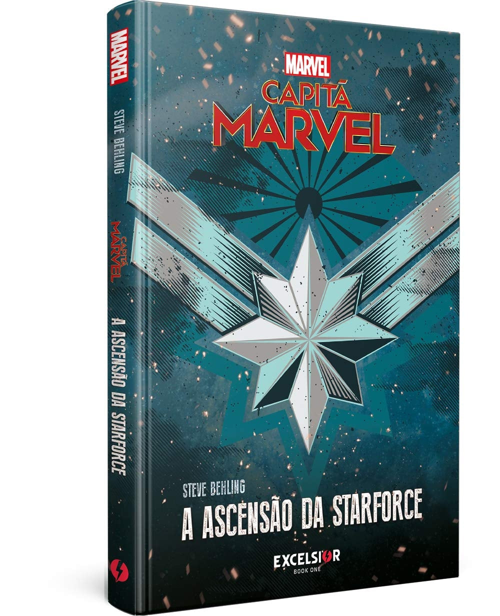 Capitã Marvel: a Ascensão da Starforce