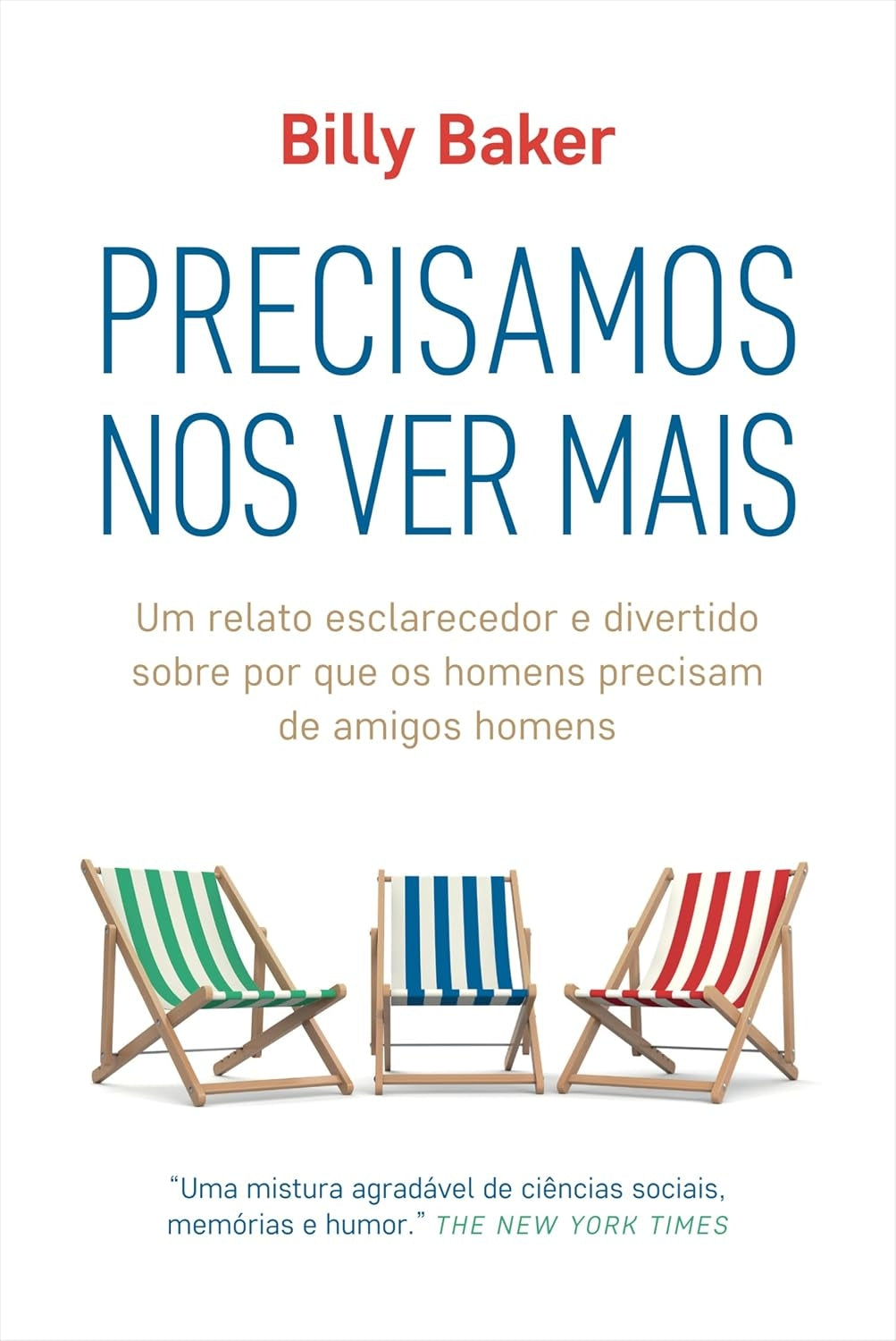 Precisamos nos Ver Mais