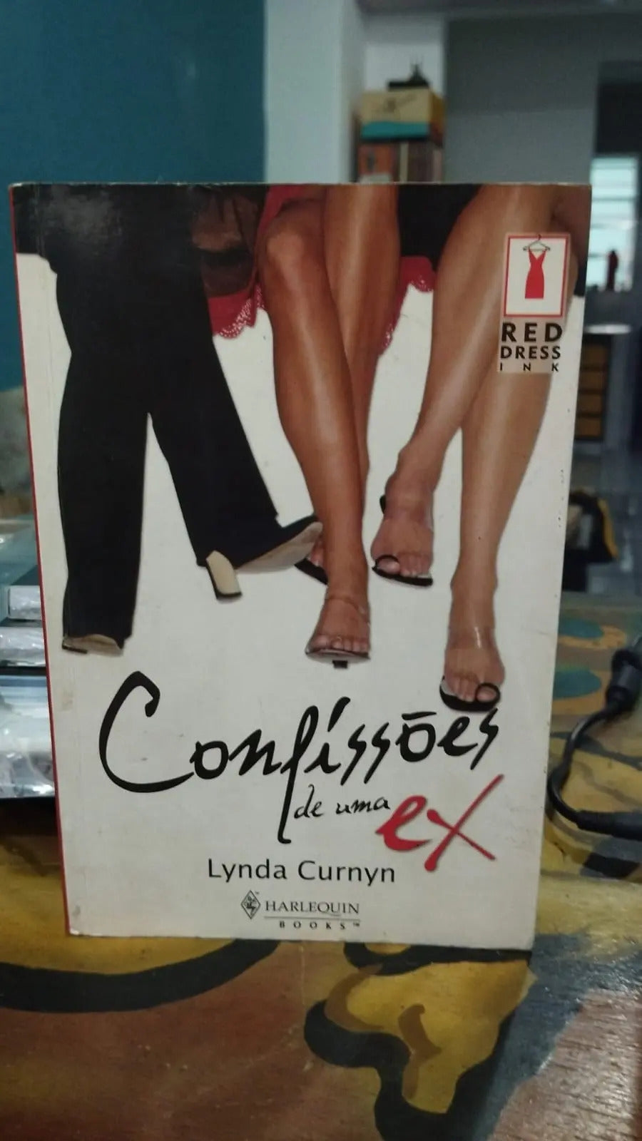 Confissões de Uma Ex