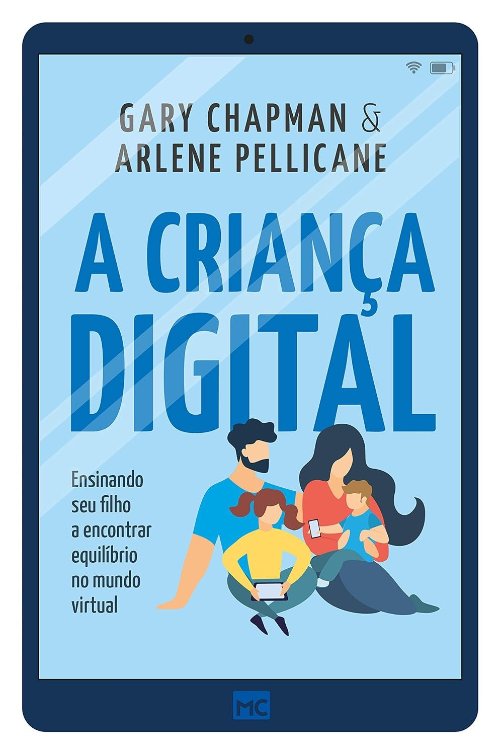 A Criança Digital: Ensinando seu Filho a Encontrar Equilíbrio no Mundo Virtual