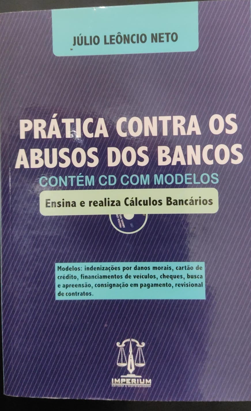 Pratica Contra os Abusos dos Bancos