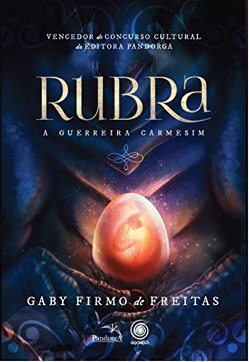 Rubra: a Guerreira Carmesim