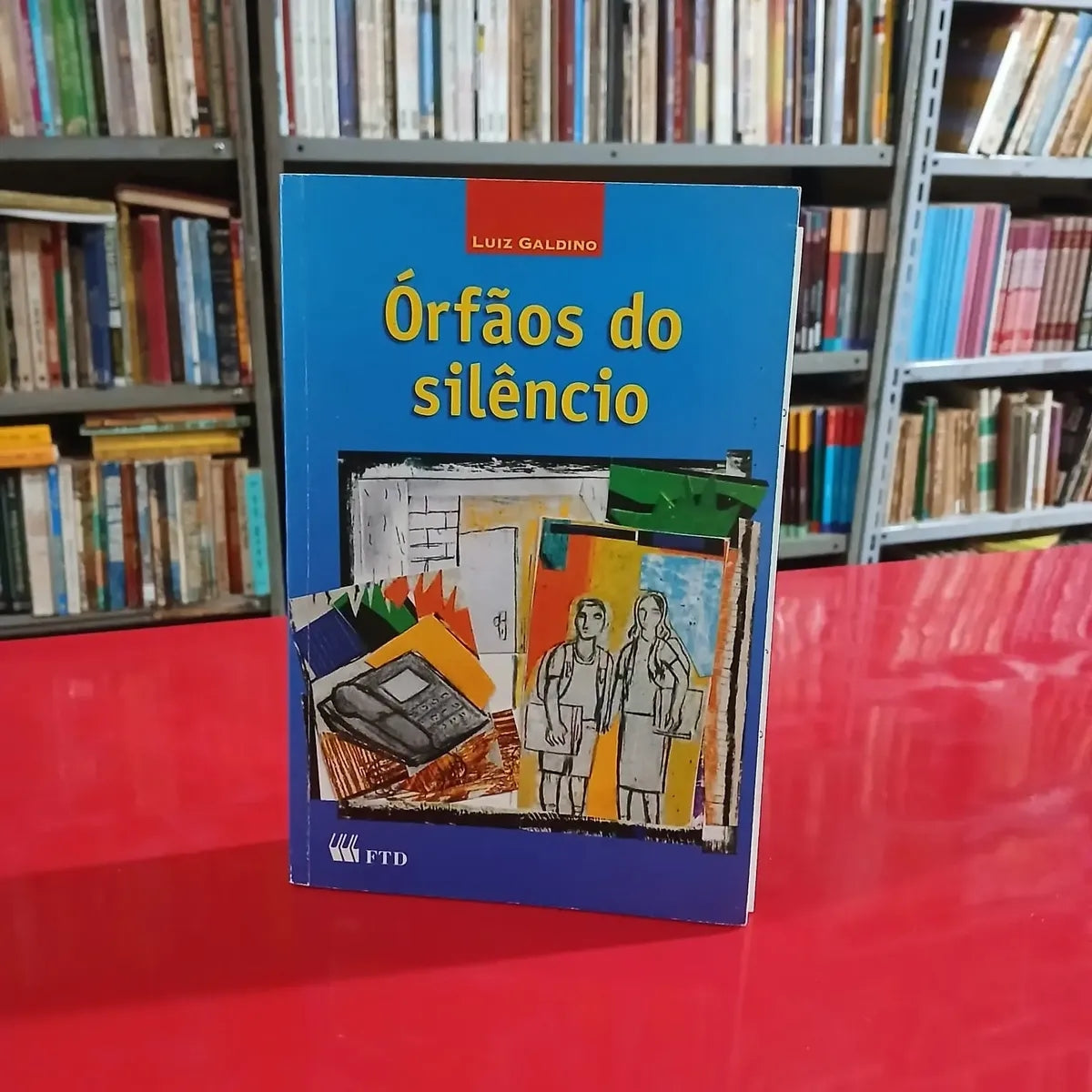 Órfãos do Silêncio