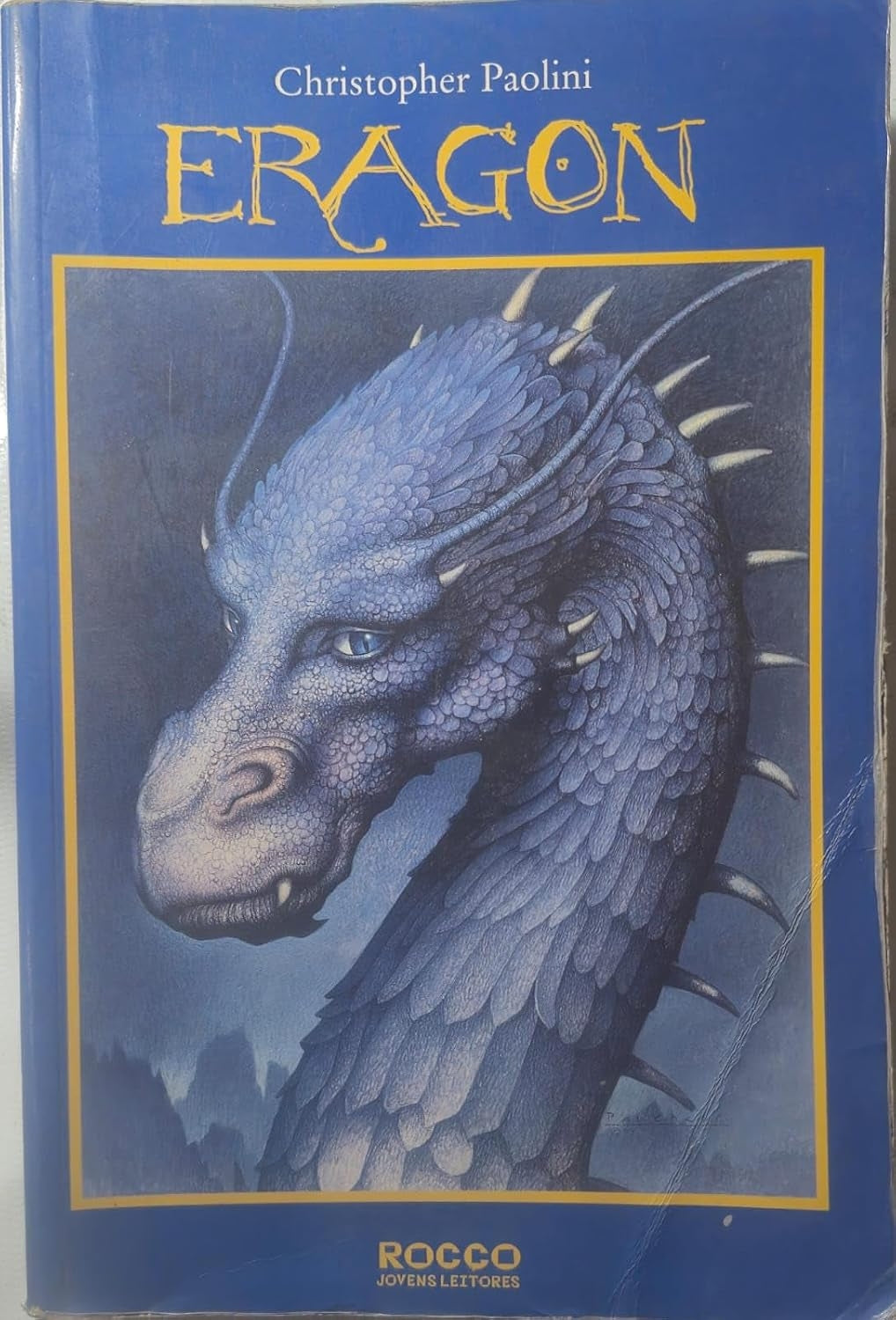 Eragon (coleção: Ciclo da Herança - Vol.1)