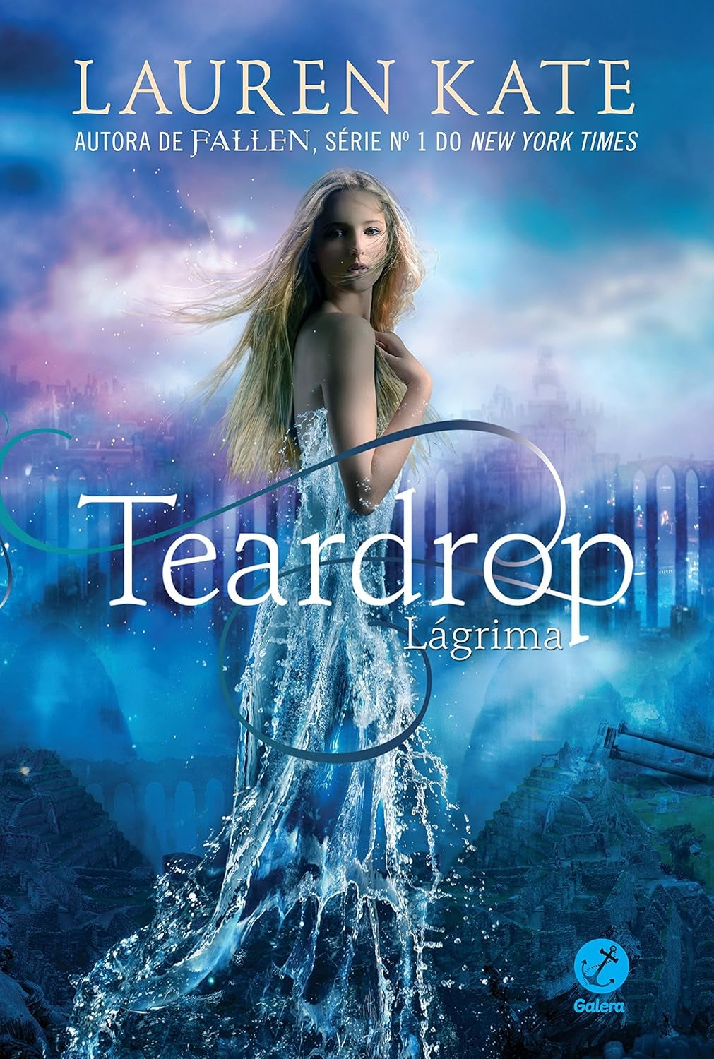 Teardrop (coleção: Teardrop - Vol.1)