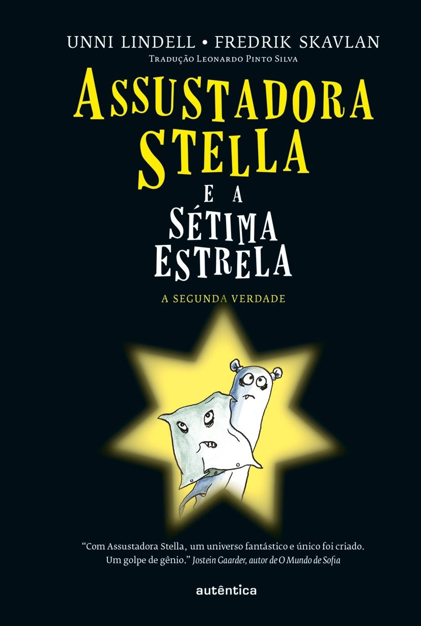 Assustadora Stella e a Sétima Estrela