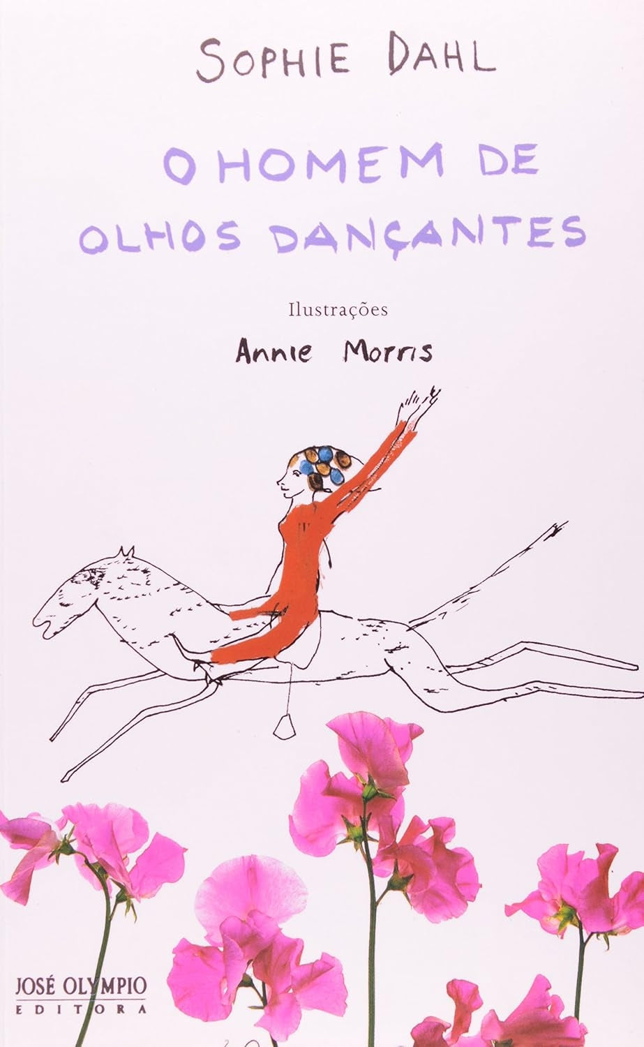 O Homem de Olhos Dançantes