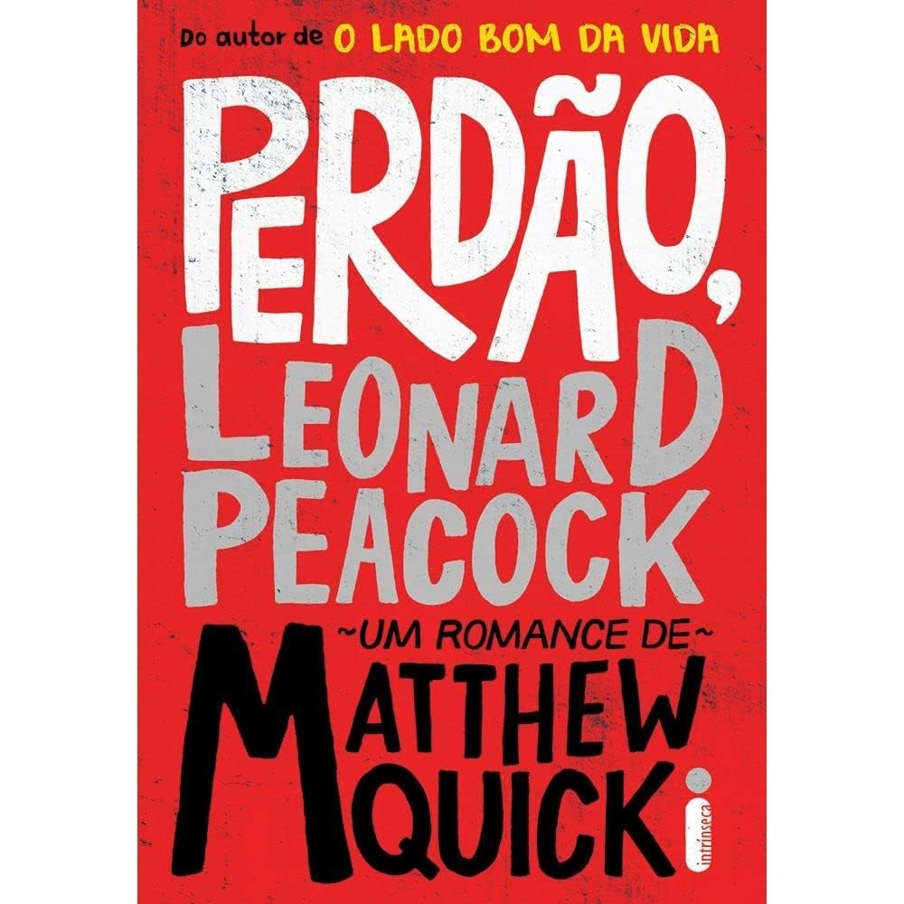 Perdão, Leonard Peacock