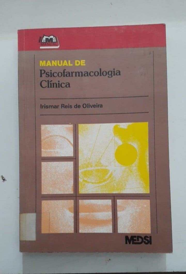Manual de Psicofarmacologia Clínica