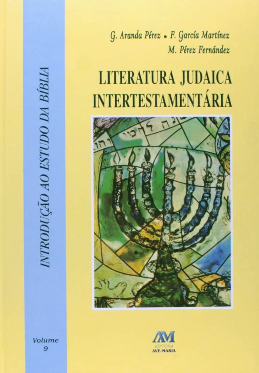 Literatura Judaica Intertestamentária (vol.9)