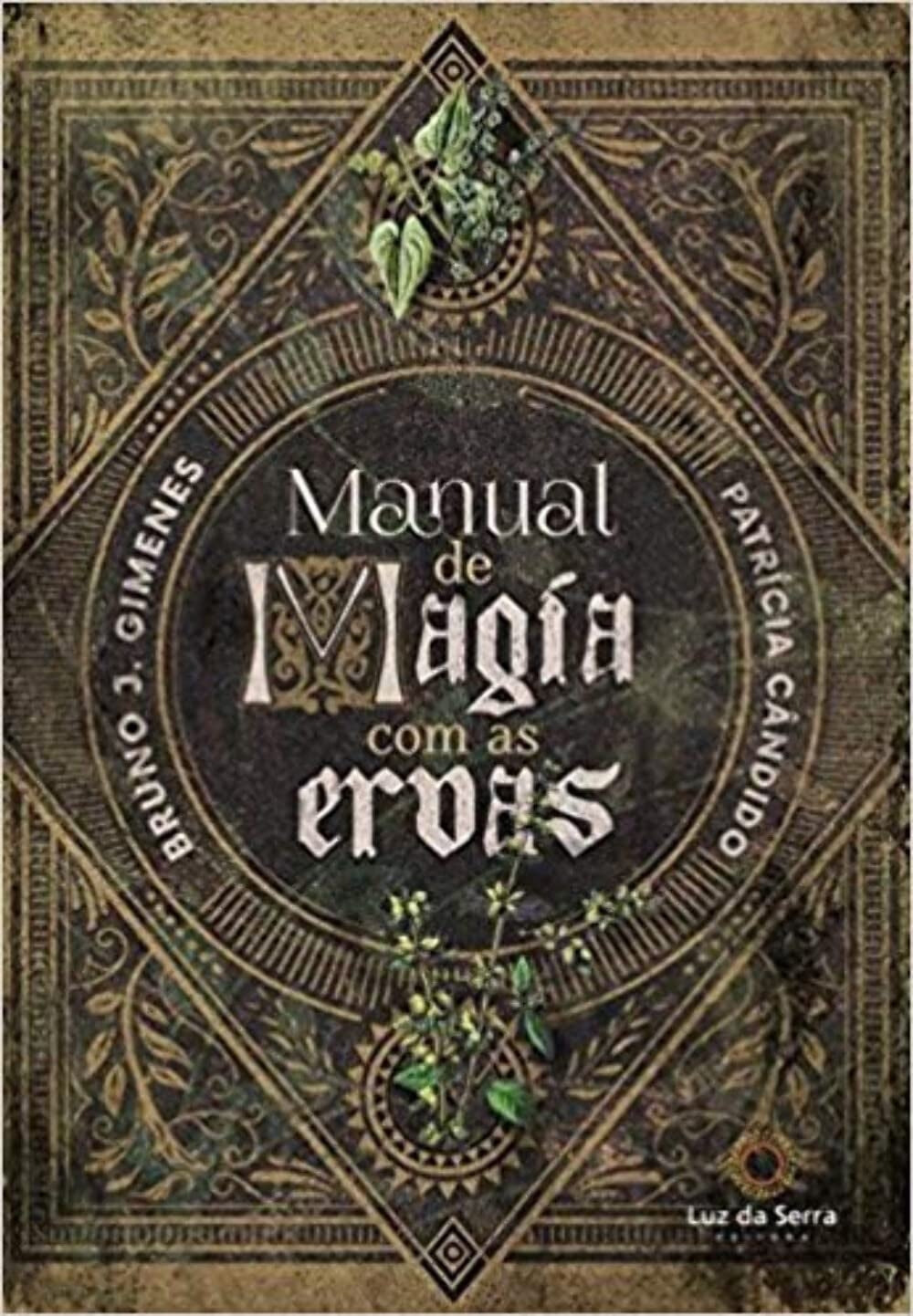 Manual de Magia com as Ervas
