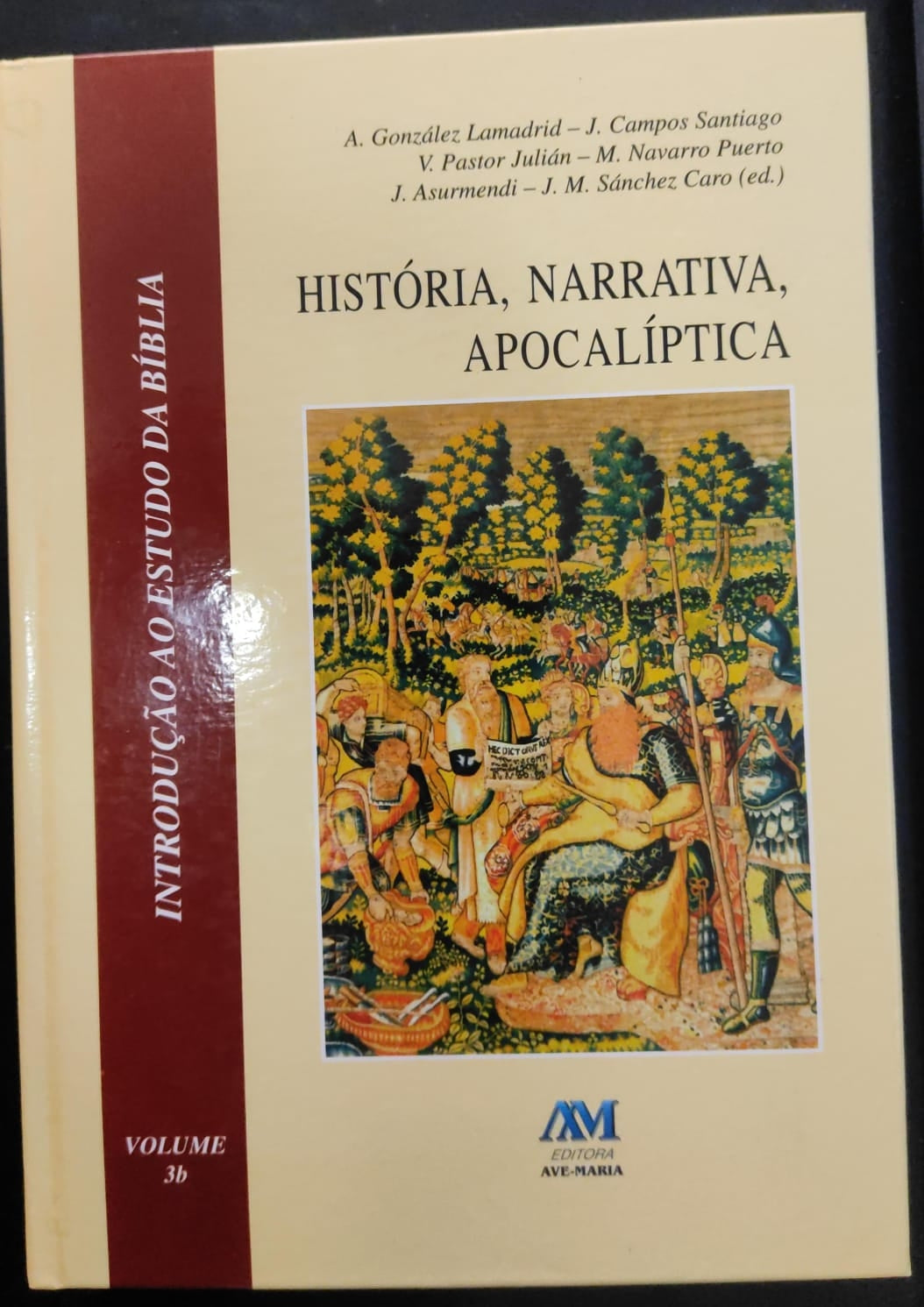 Historia, Narrativa, Apocaliptica - Volume 4