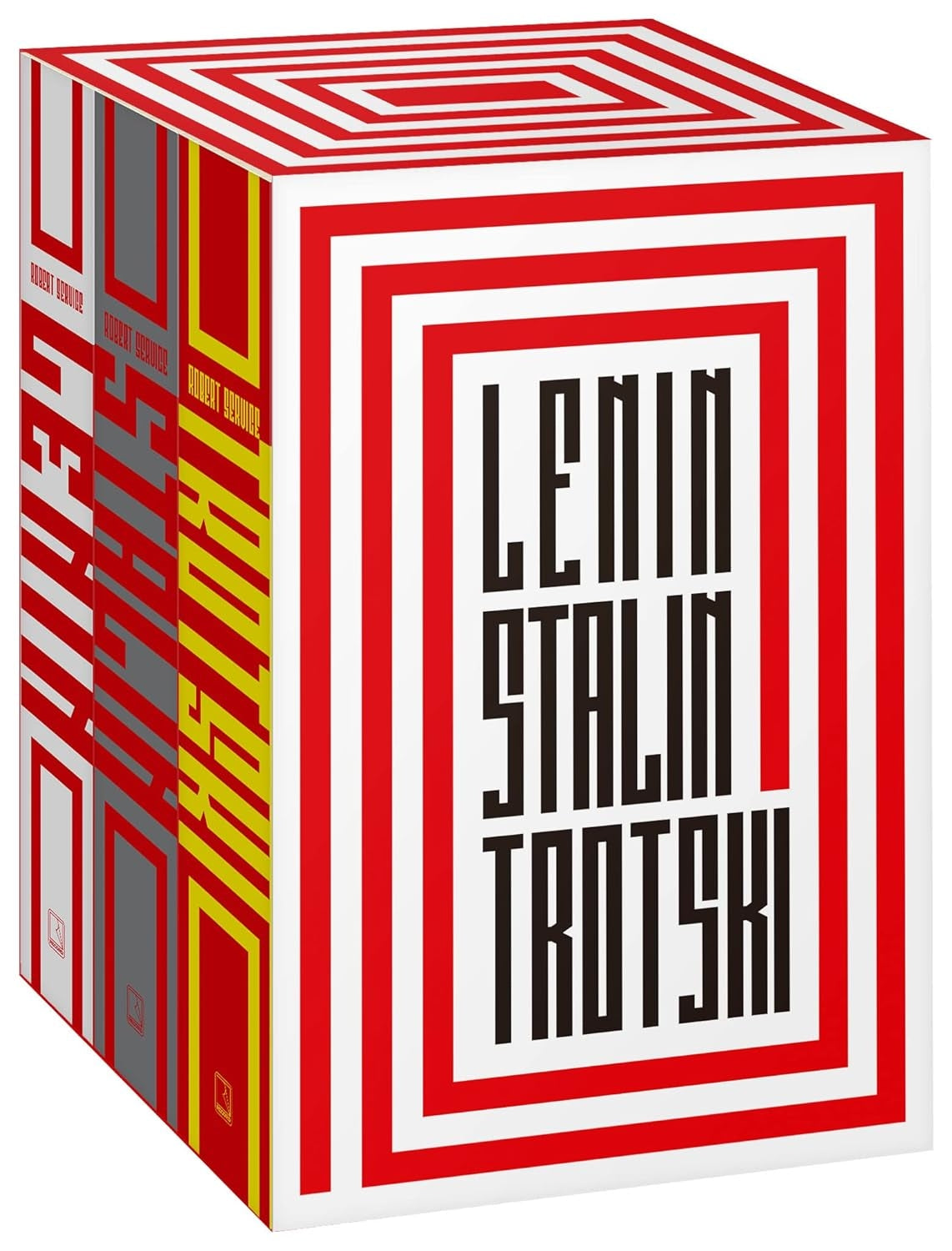 Box Biografias do Comunismo