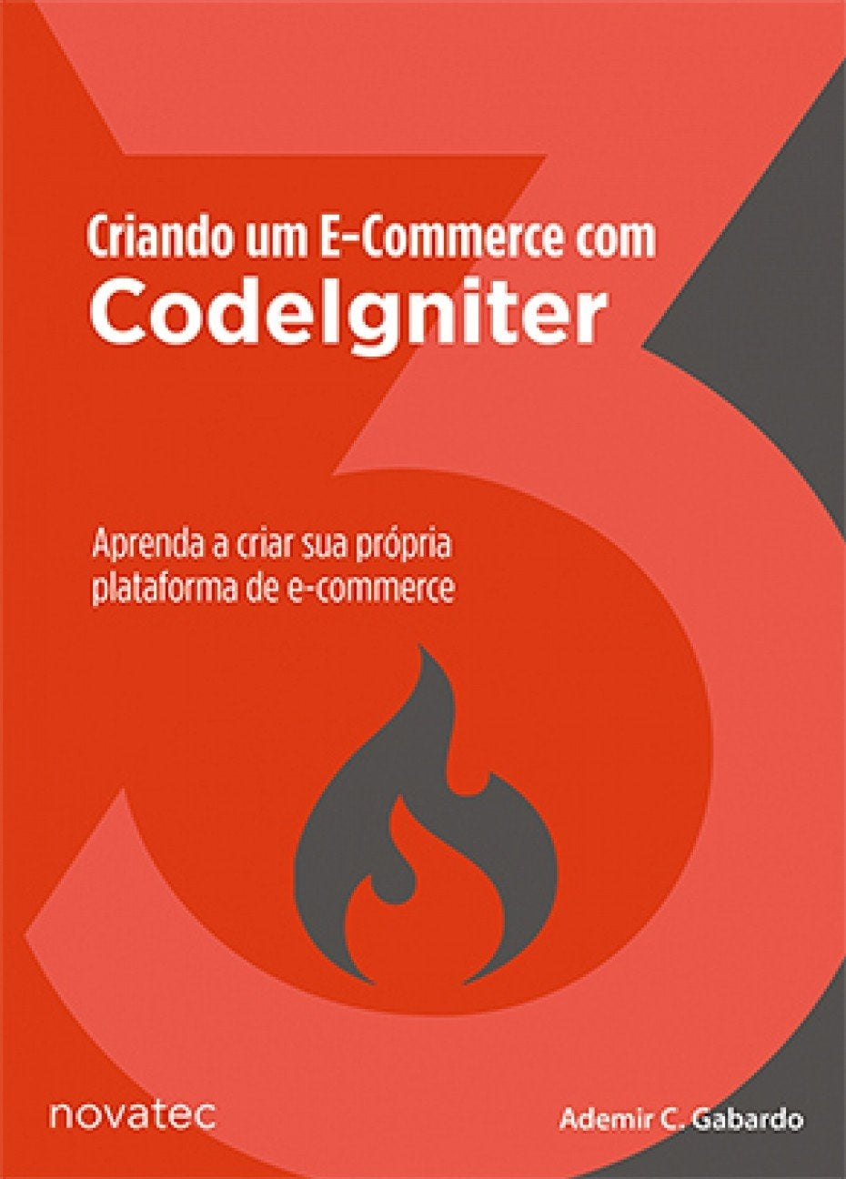 Criando um E-commerce com o Codeigniter
