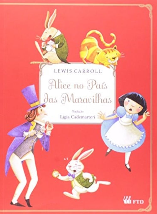Alice no País das Maravilhas