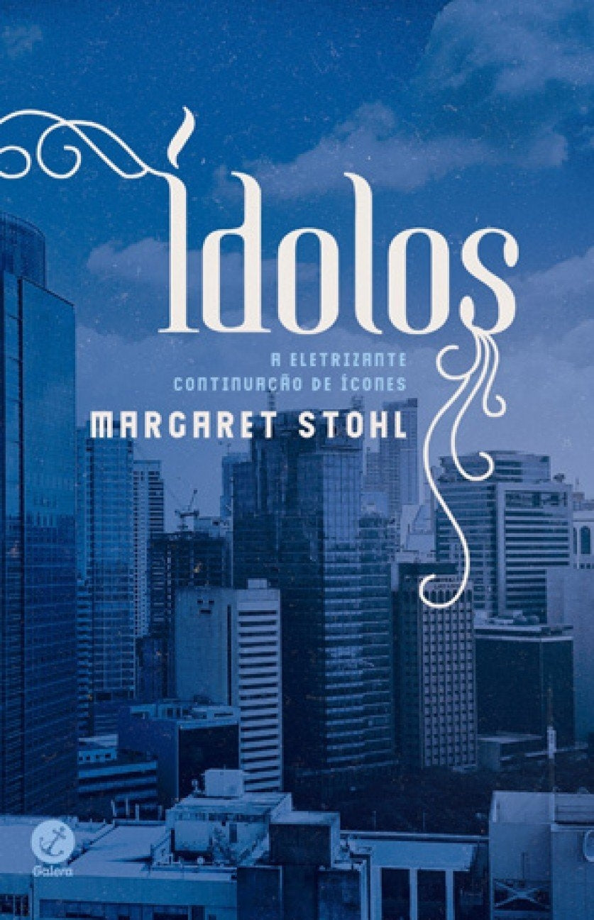 Ídolos (coleção: Ícones - Vol.2)