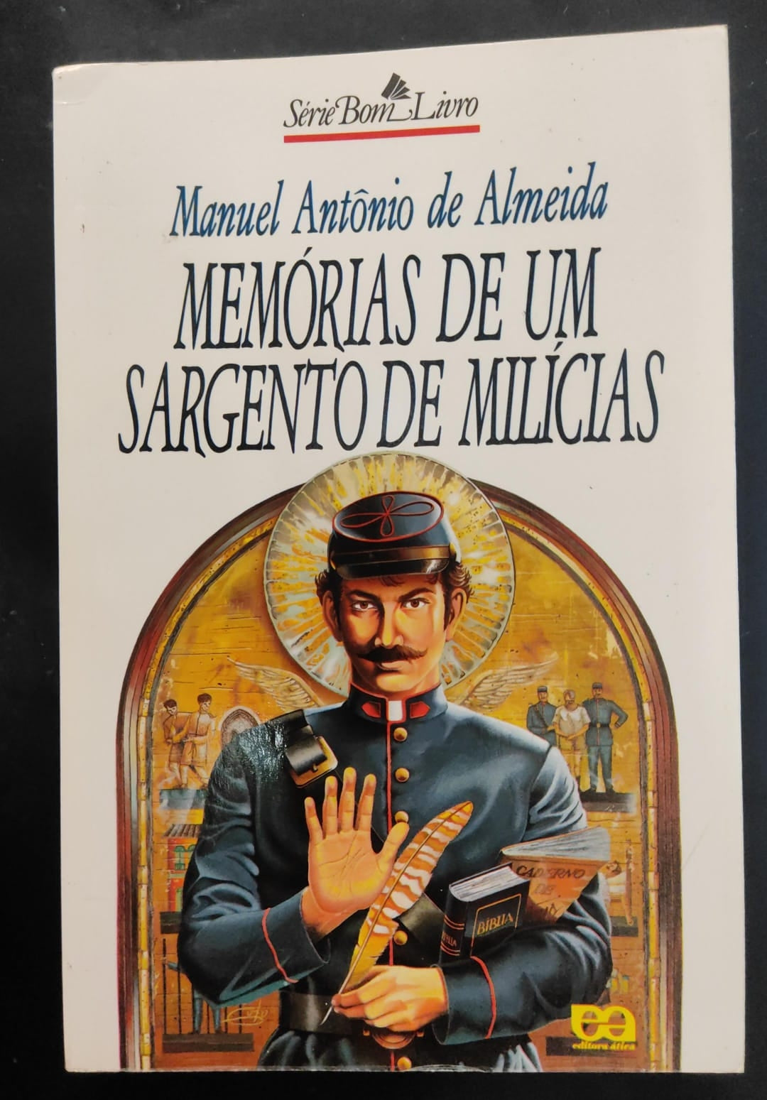 Memórias de um Sargento de Milícias