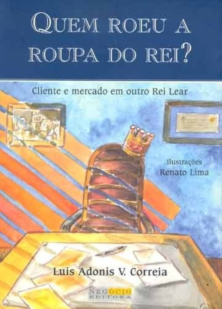 Quem Roeu a Roupa do Rei?