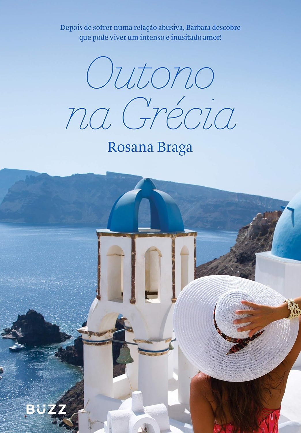 Outono na Grécia
