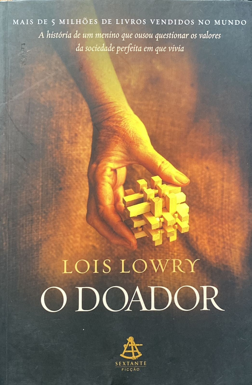 O Doador (coleção: o Doador - Vol.1)