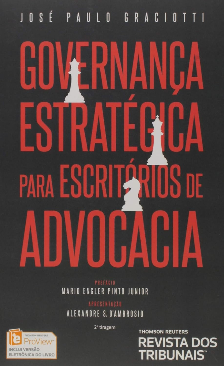 Governança Estratégica para Escritórios de Advocacia