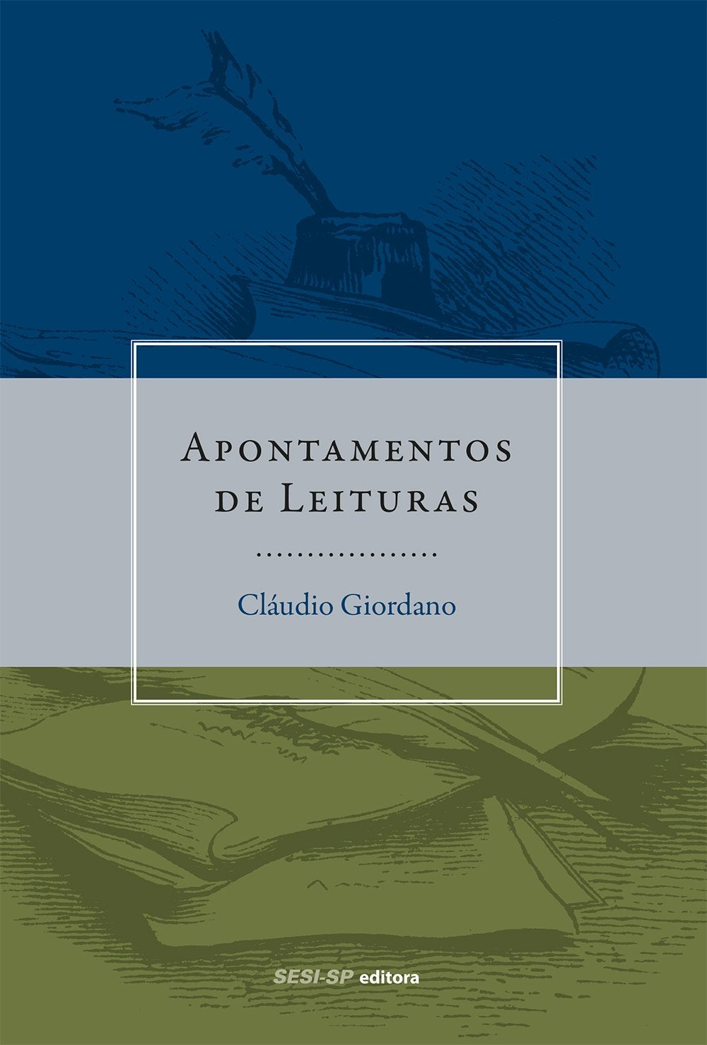 Apontamentos de Leituras