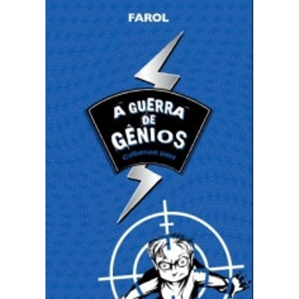 A Guerra de Gênios - Volume 3
