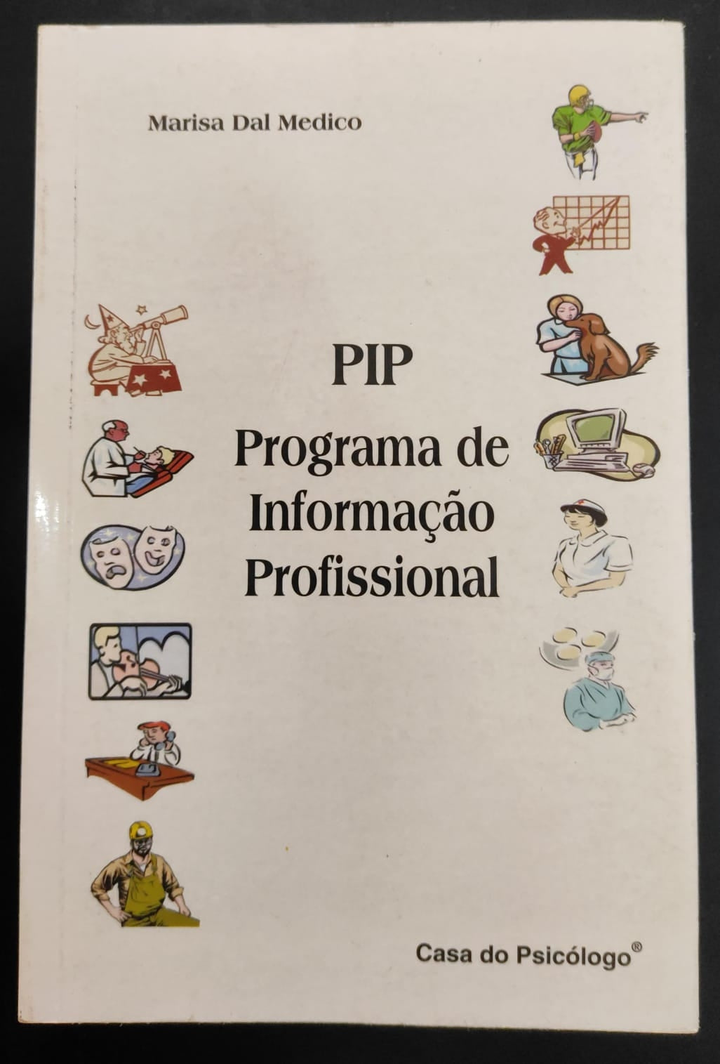 Pip - Programa de Informacao Profissional