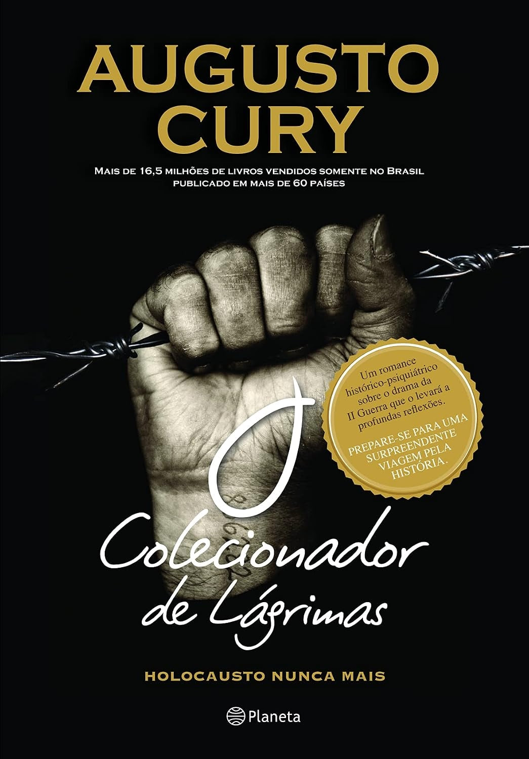 O Colecionador de Lágrimas