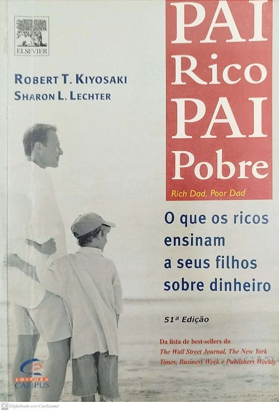 Pai Rico, Pai Pobre
