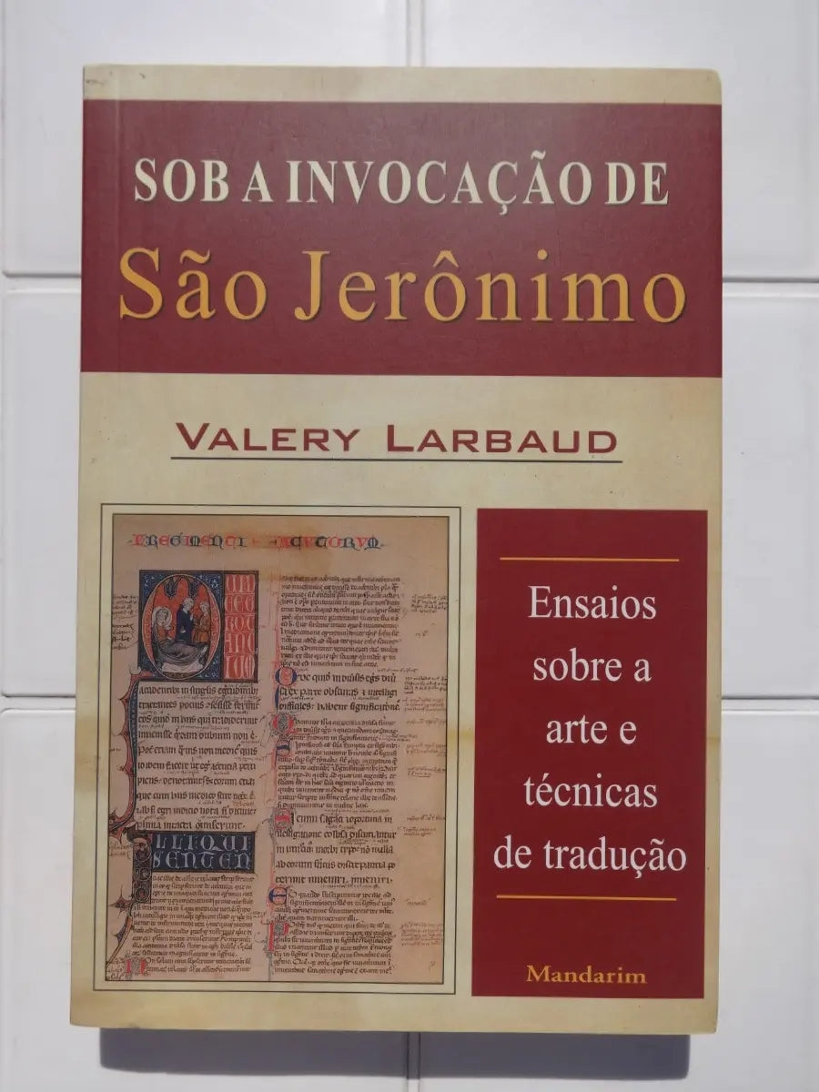 Sob a Invocação de São Jerônimo