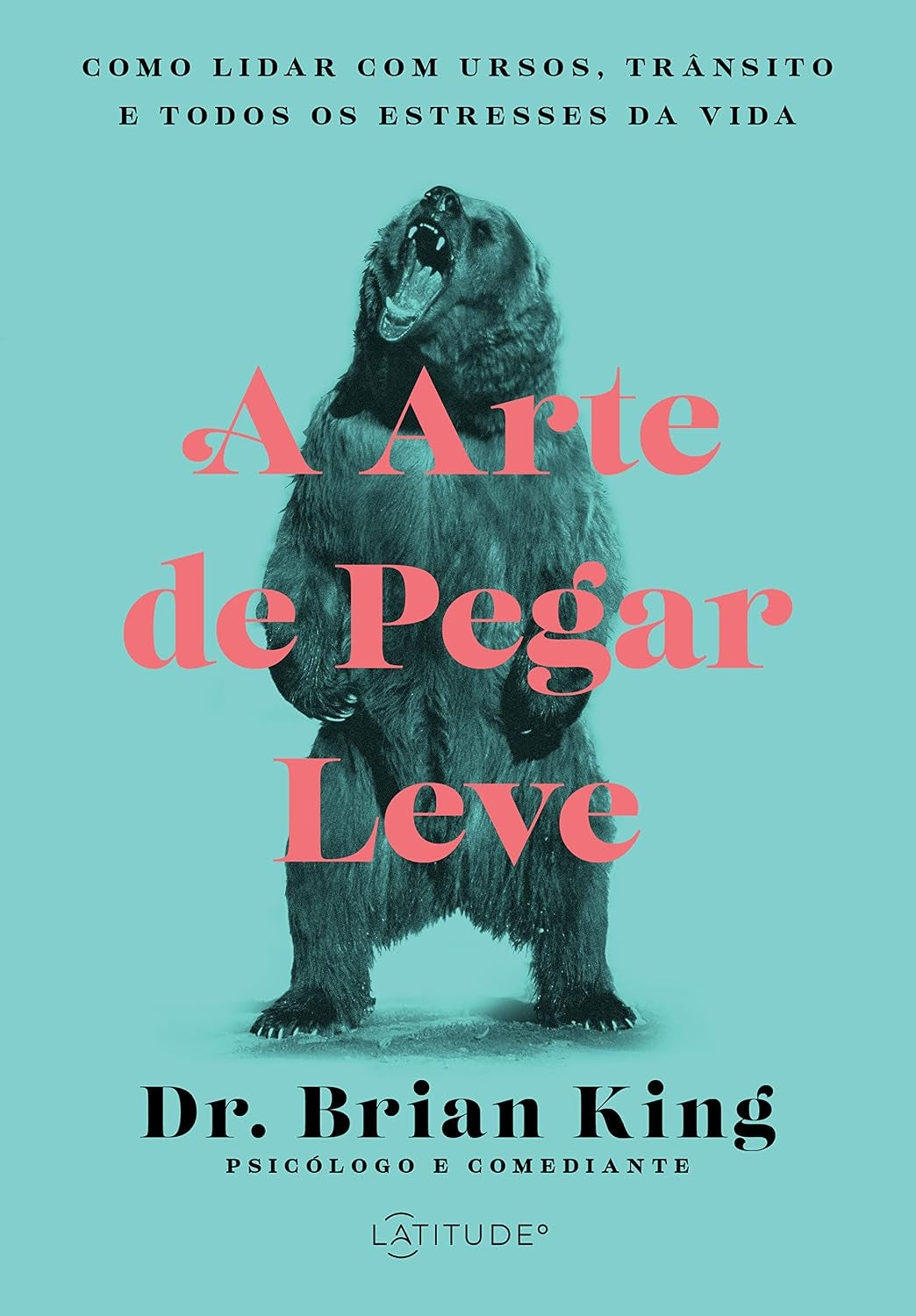 A Arte de Pegar Leve: Como Lidar com Ursos, Trânsito e Todos os Estresses da Vida