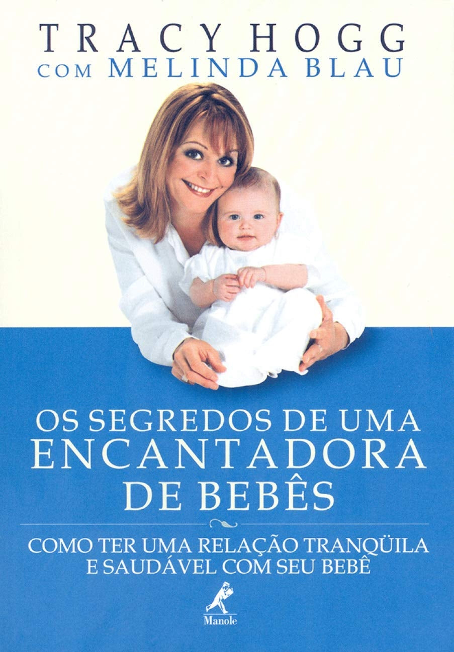 Os Segredos de Uma Encantadora de Bebês