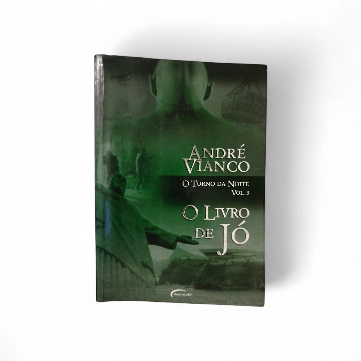 O Livro de Jó - Volume 3. Coleção Saga o Turno da Noite