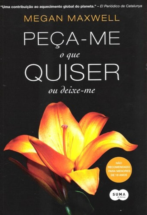 Peça-me o que Quiser ou Deixe-me (coleção: Peça-me o que Quiser - Vol.1)