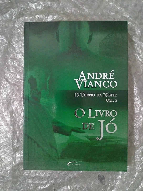 O Livro de Jó - Volume 3