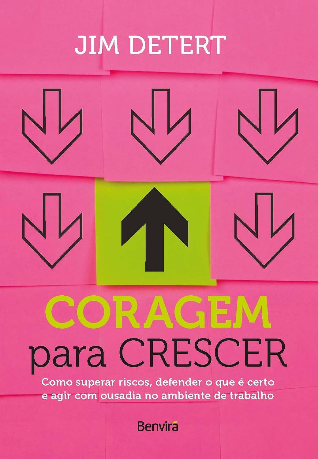 Coragem para Crescer