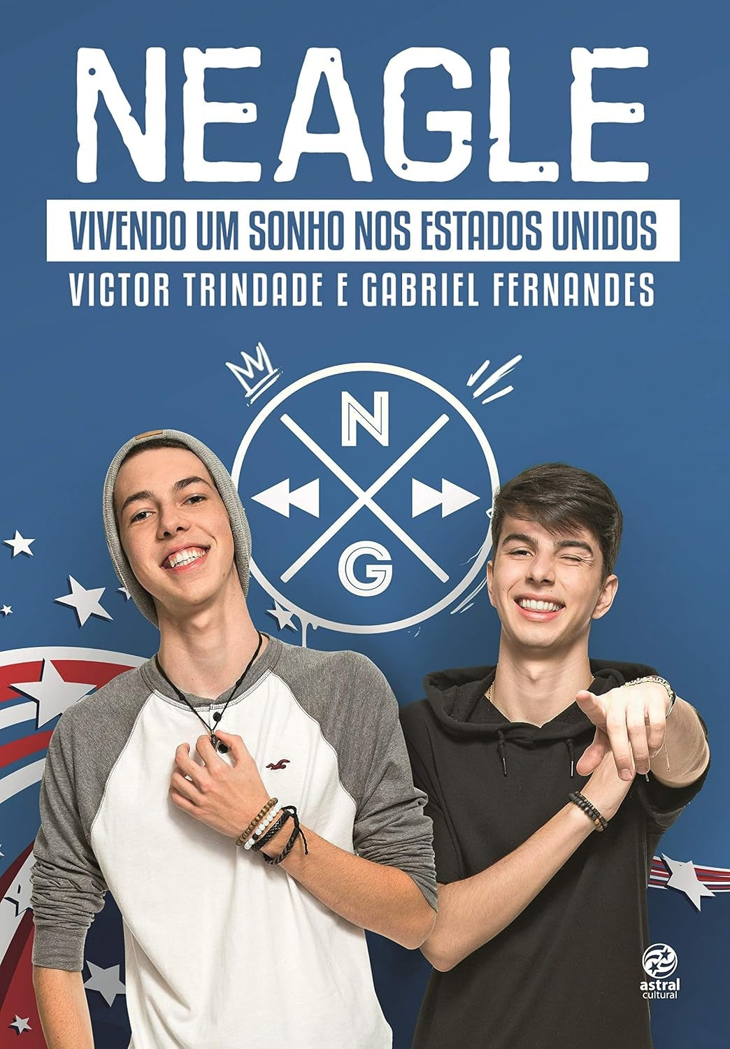 Neagle: Vivendo um Sonho nos Estados Unidos
