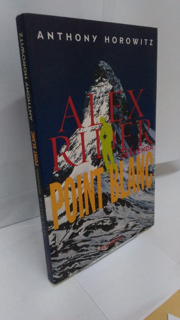 Alex Rider Desvenda Pointblanc