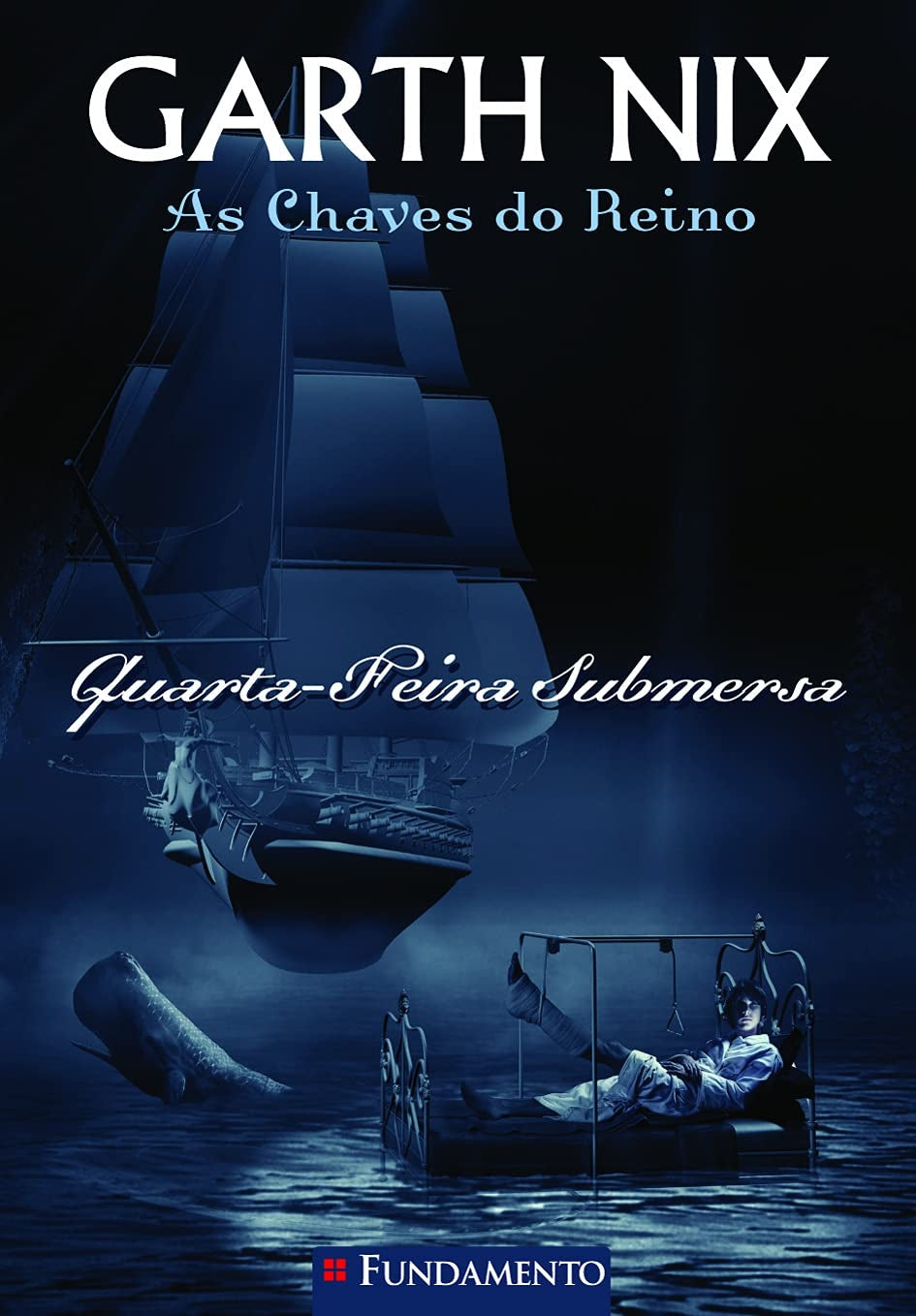 Chaves do Reino - Quarta-feira Submersa