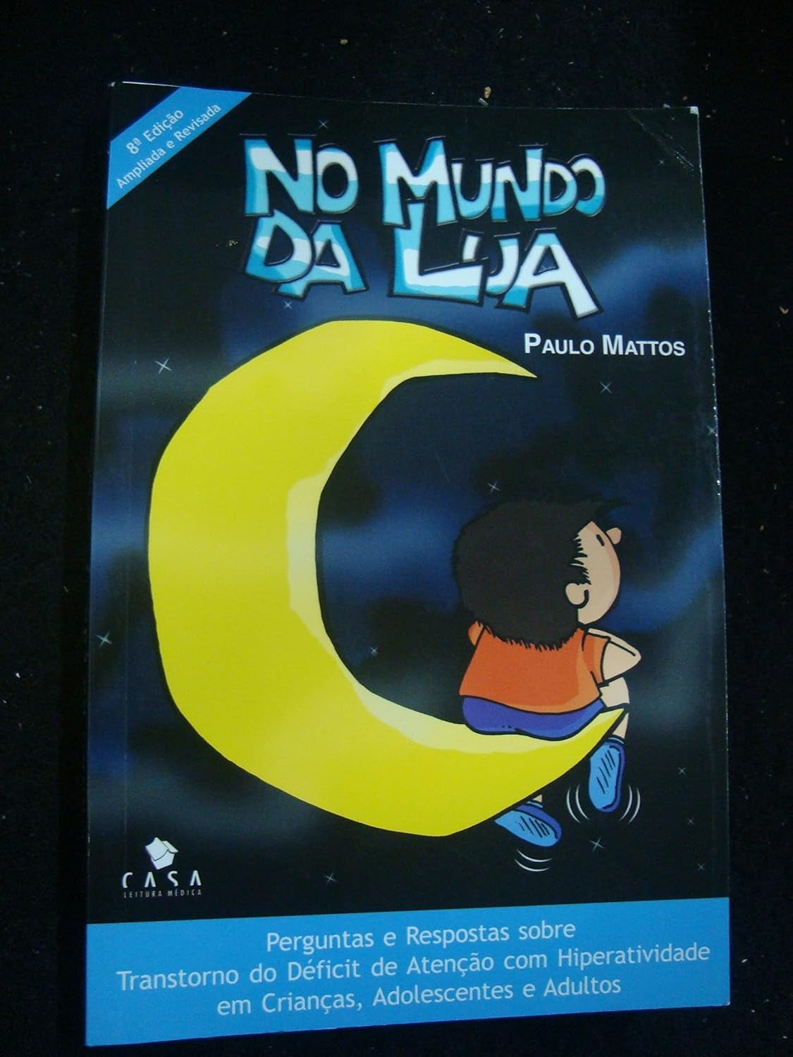 No Mundo da Lua
